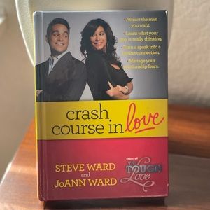 BOOK | Crash course in Love
